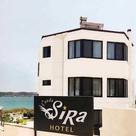 Cunda Sira Butik Otel מראה חיצוני תמונה