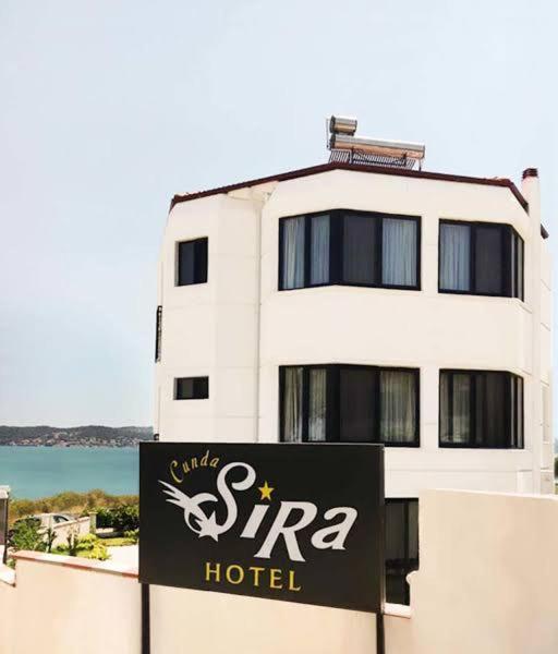 Cunda Sira Butik Otel מראה חיצוני תמונה